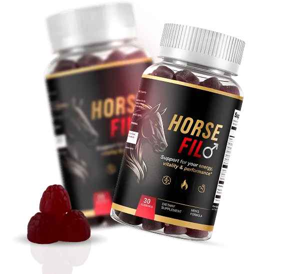 HorseFil™ Premium Equine Nutrition Supplement